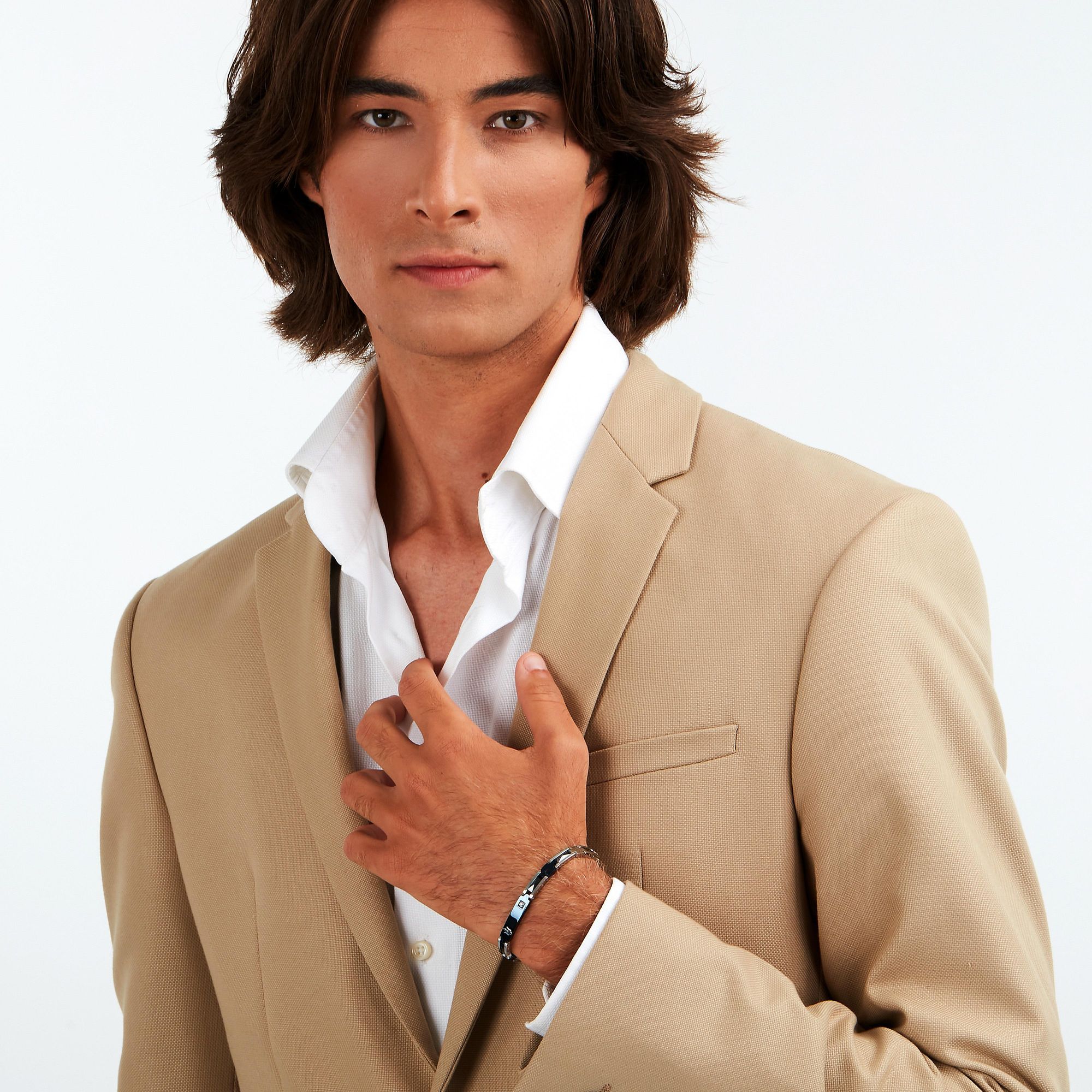 MASERATI CERAMIC JM423ATZ29 Herrenarmband