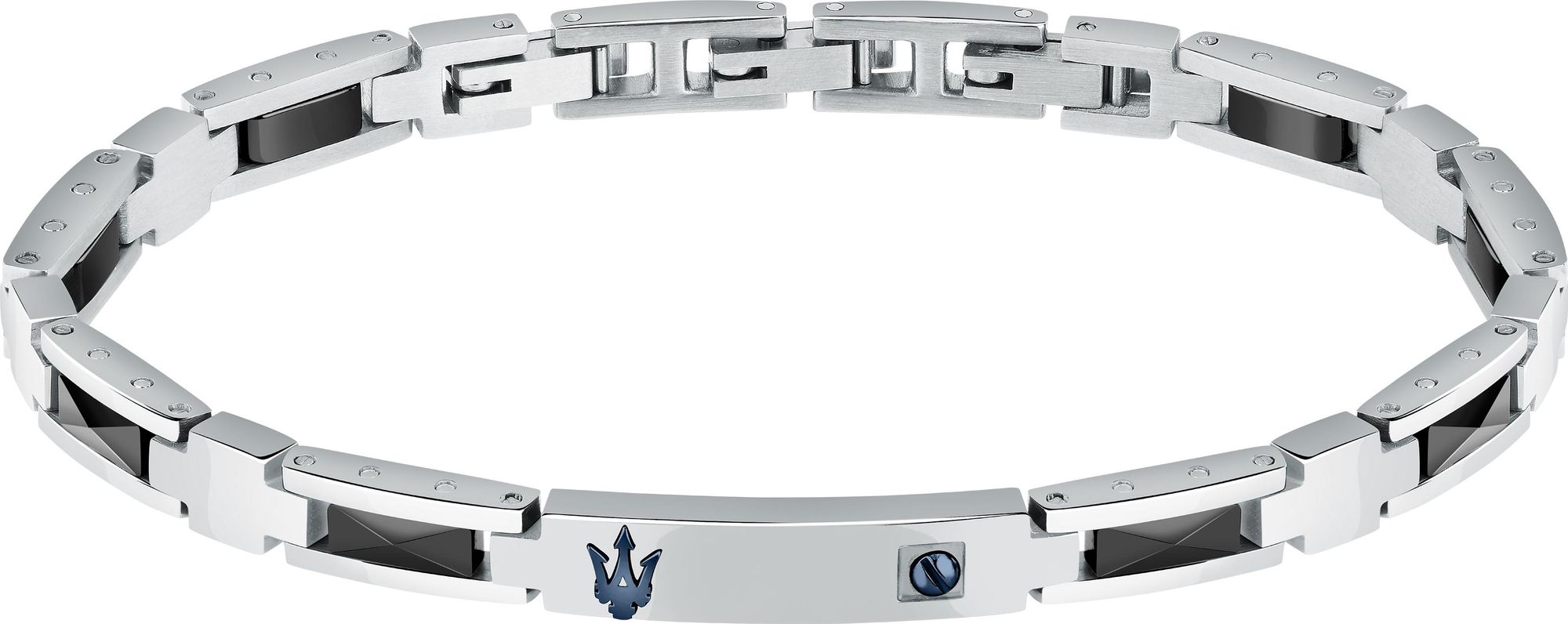 MASERATI CERAMIC JM423ATZ28 Herrenarmband