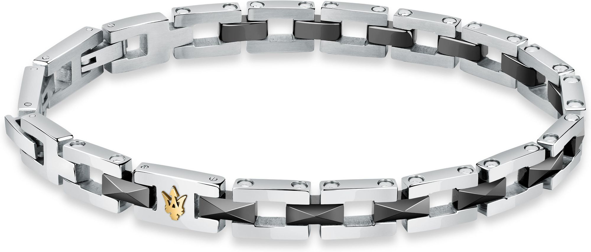 MASERATI CERAMIC JM422ATZ16 Herrenarmband