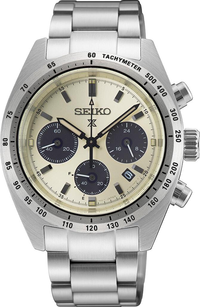 Seiko Prospex Speedtimer Solar Chronograph SSC959P1 Automatic Mens Chronograph Highly Limited Edition Seiko Prospex Speedtimer Solar Chronograph SSC959P1 Automatic Mens Chronograph Highly Limited Edition