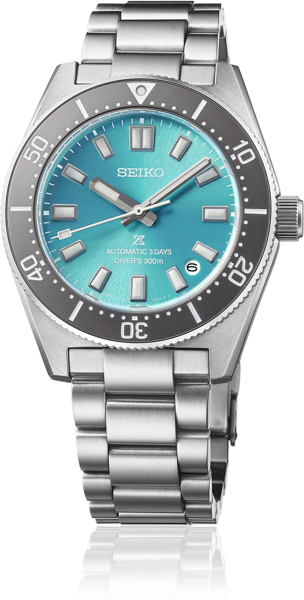Seiko Prospex SEA 1965 Heritage Automatic Diver's SPB545J1 Unisex Highly Limited Edition
