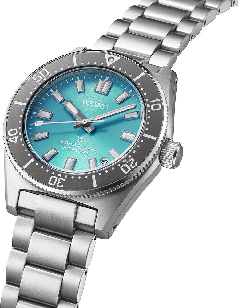 Seiko Prospex SEA 1965 Heritage Automatic Diver's SPB545J1 Unisex Highly Limited Edition
