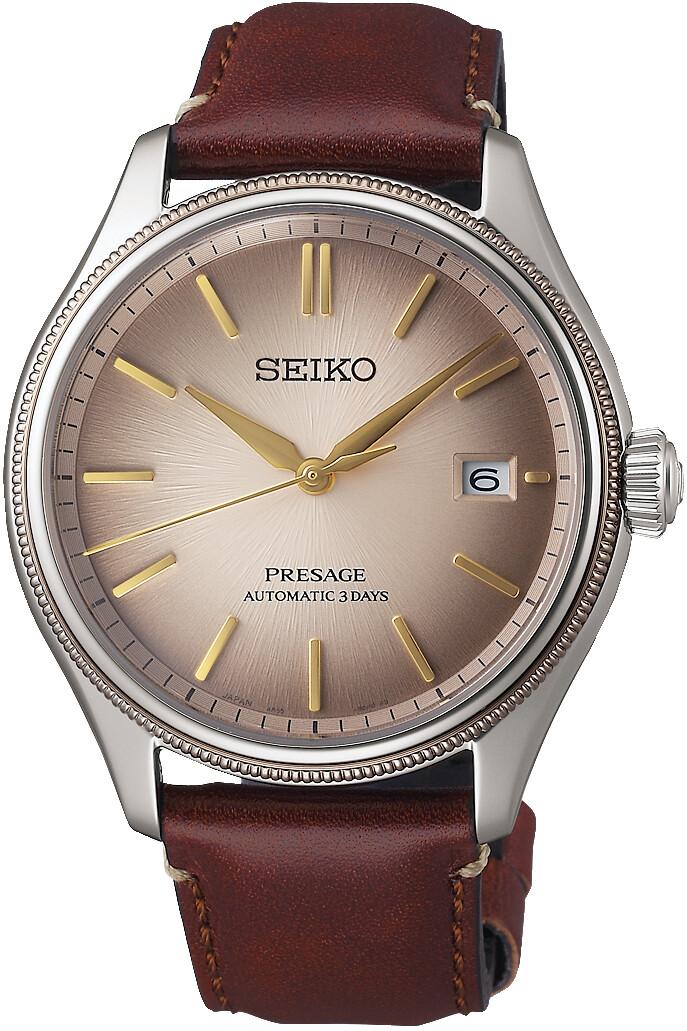 Seiko Presage Classic Series Automatic SPB529J1 Montre Unisexe Édition Limitée (1/500) Seiko Presage Classic Series Automatic SPB529J1 Montre Unisexe Édition Limitée (1/500)