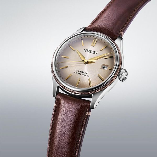 Seiko Presage Classic Series Automatic SPB529J1 Reloj unisex Edición Limitada (1/500) Seiko Presage Classic Series Automatic SPB529J1 Reloj unisex Edición Limitada (1/500)