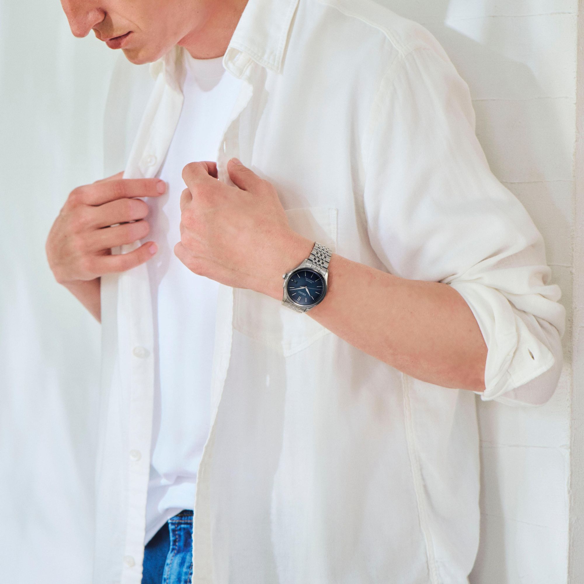 Seiko Presage Classic Series Automatic SPB525J1 Unisex