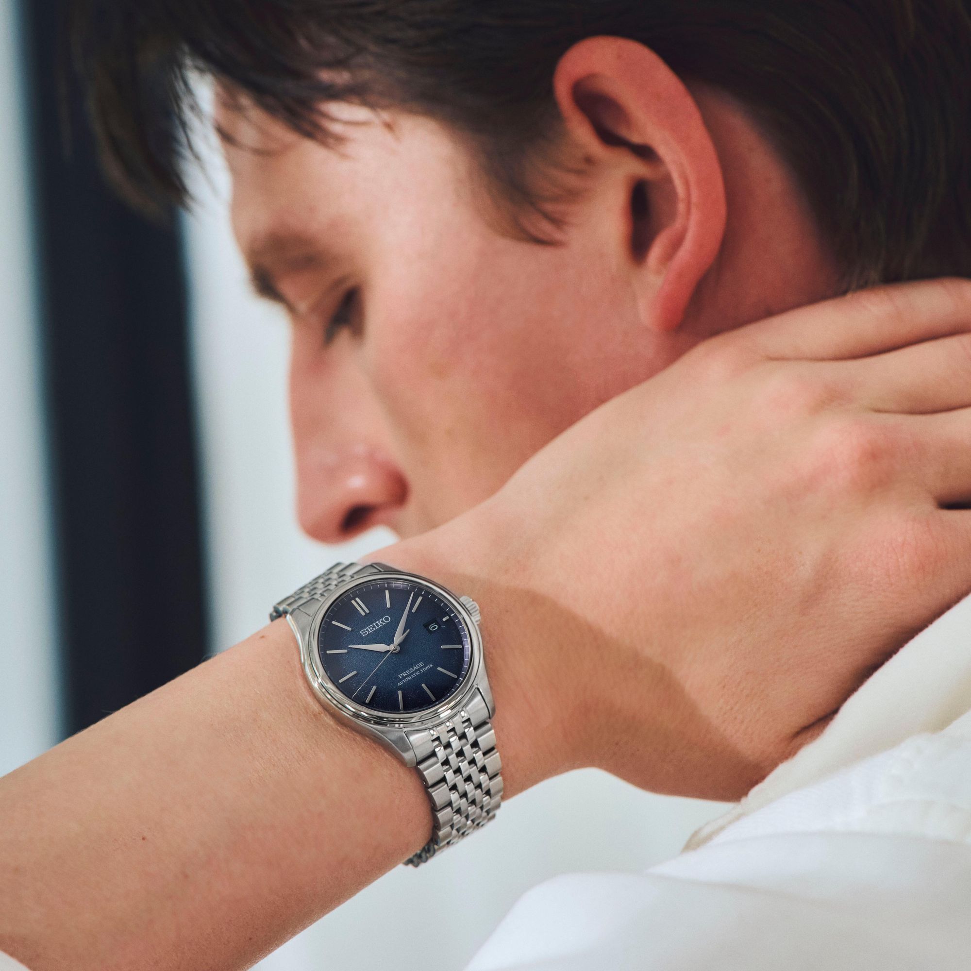Seiko Presage Classic Series Automatic SPB525J1 Unisex