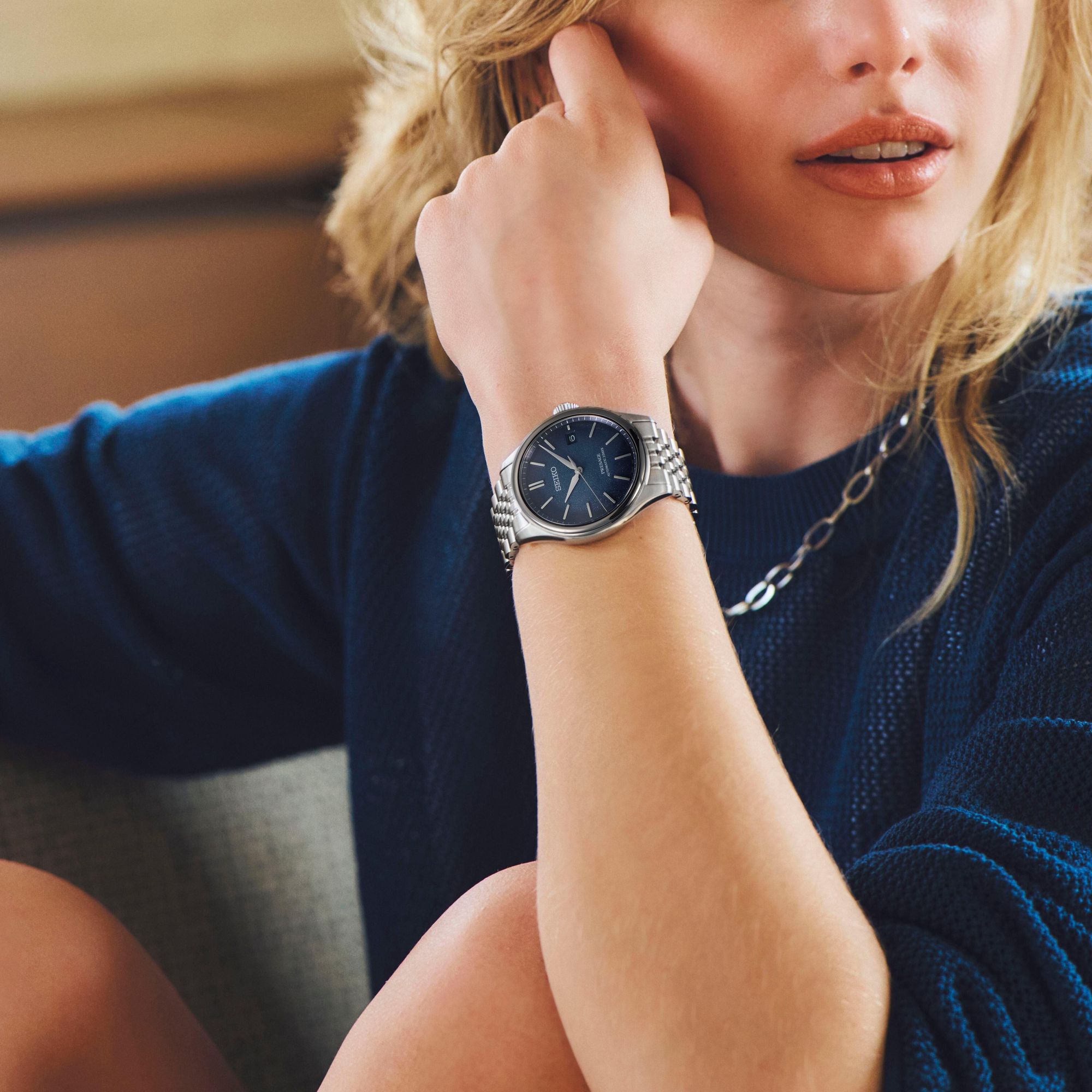 Seiko Presage Classic Series Automatic SPB525J1 Unisex