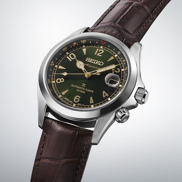 Seiko Prospex LAND Automatic Alpinist SPB507J1 Orologio automatico uomo Seiko Prospex LAND Automatic Alpinist SPB507J1 Orologio automatico uomo