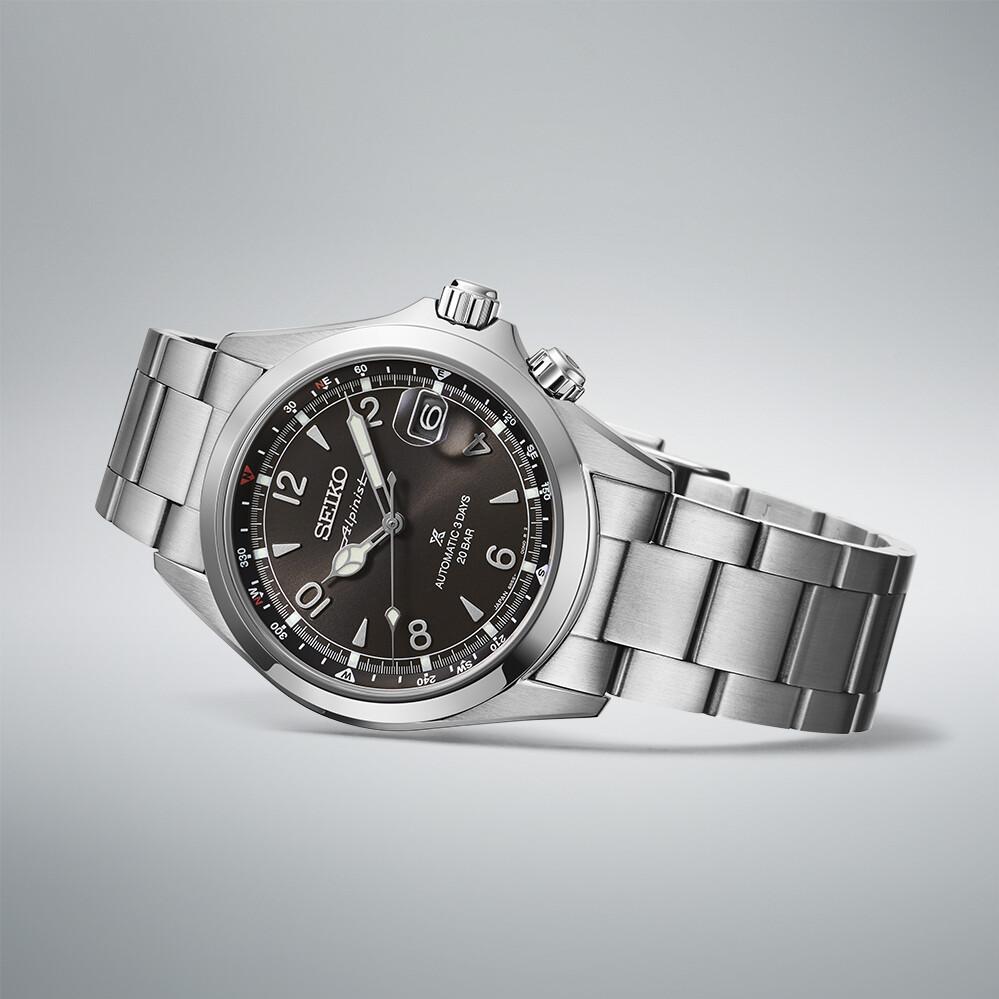 Seiko Prospex LAND Automatic Alpinist SPB505J1 Automatic Mens Watch