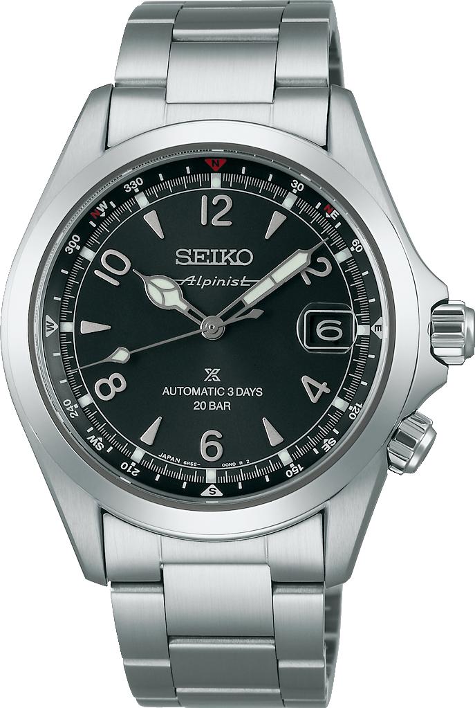 Seiko Prospex LAND Automatic Alpinist SPB505J1 Automatic Mens Watch