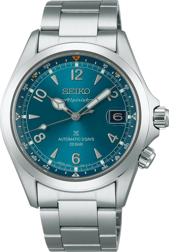 Seiko Prospex LAND Automatic Alpinist SPB503J1 Automatic Mens Watch
