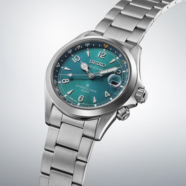 Seiko Prospex LAND Automatic Alpinist SPB503J1 Automatic Mens Watch