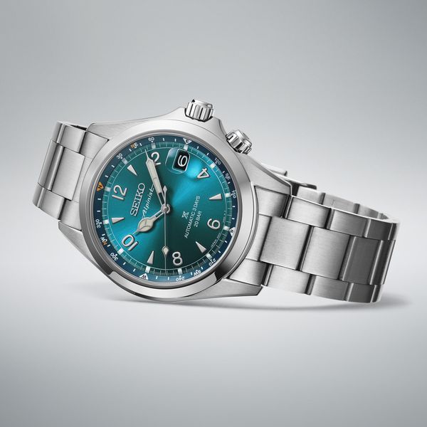 Seiko Prospex LAND Automatic Alpinist SPB503J1 Automatic Mens Watch