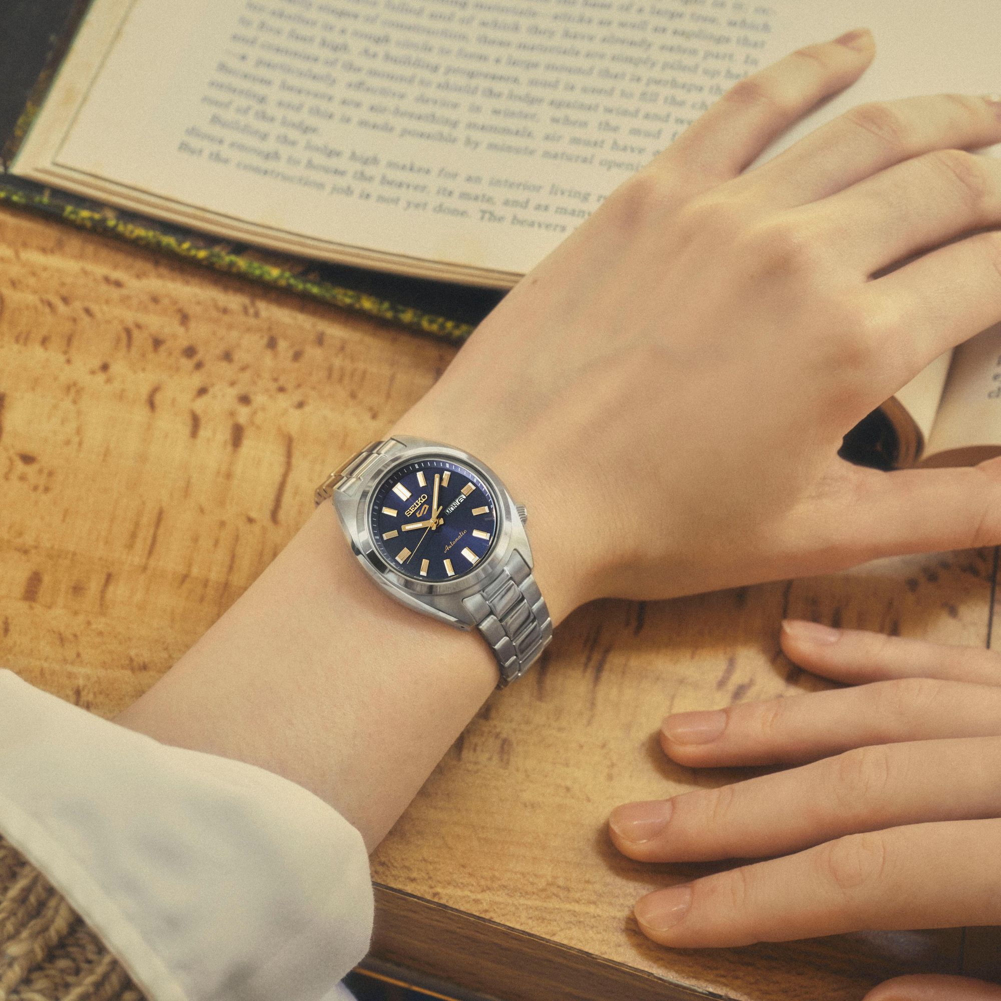 Seiko SNXS Series SRE021K1 Orologio automatico donna