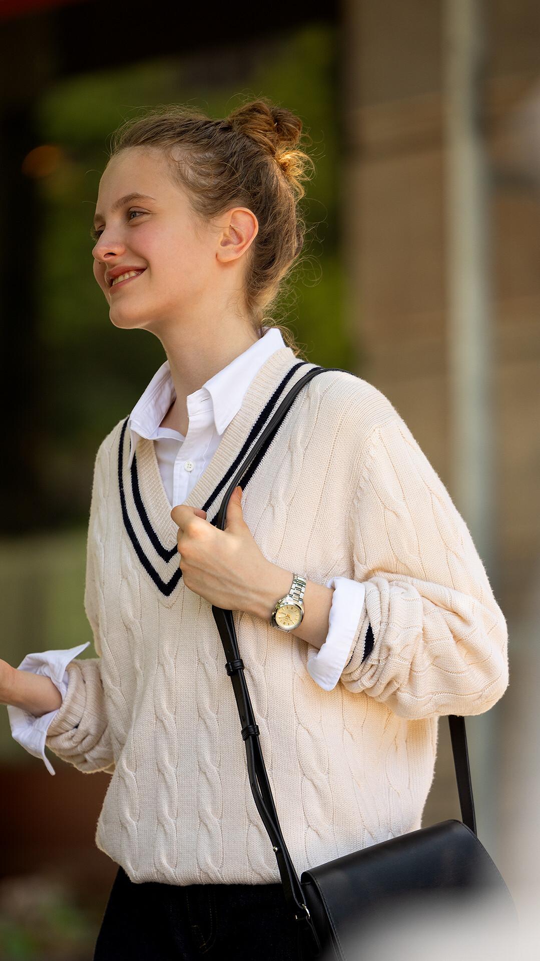 Seiko SNXS Series SRE023K1 Reloj Automático para mujeres