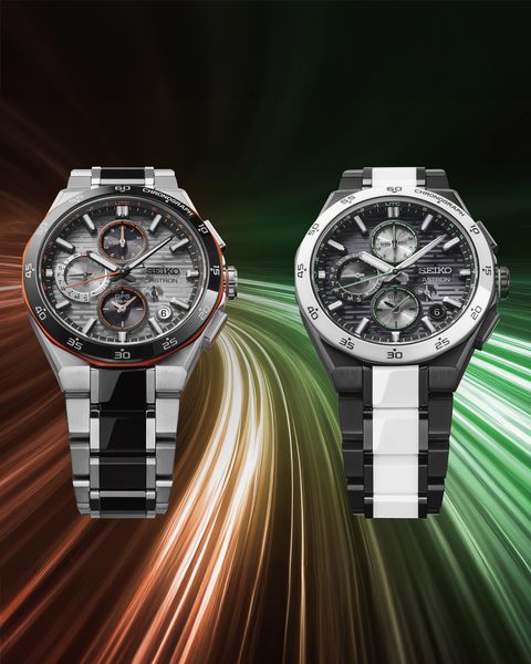 Seiko Astron Speedtimer GPS Solar Dual Time Chronograph SSH185J1 Cronógrafo para hombres Edición Muy Limitada Seiko Astron Speedtimer GPS Solar Dual Time Chronograph SSH185J1 Cronógrafo para hombres Edición Muy Limitada