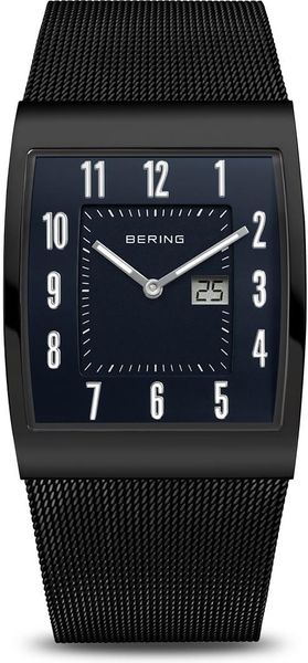 Bering Radio controlled 52033-227 Reloj de Pulsera para hombres