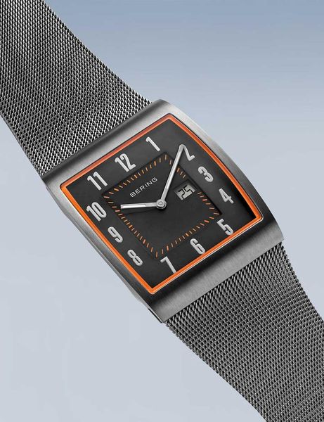 Bering Radio controlled 52033-379 Reloj de Pulsera para hombres Bering Radio controlled 52033-379 Reloj de Pulsera para hombres