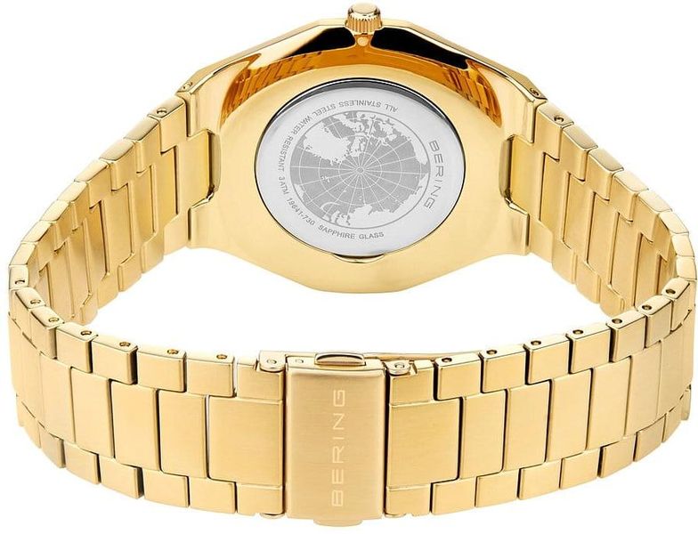 Bering Classic 19641-730 Mens Wristwatch Bering Classic 19641-730 Mens Wristwatch