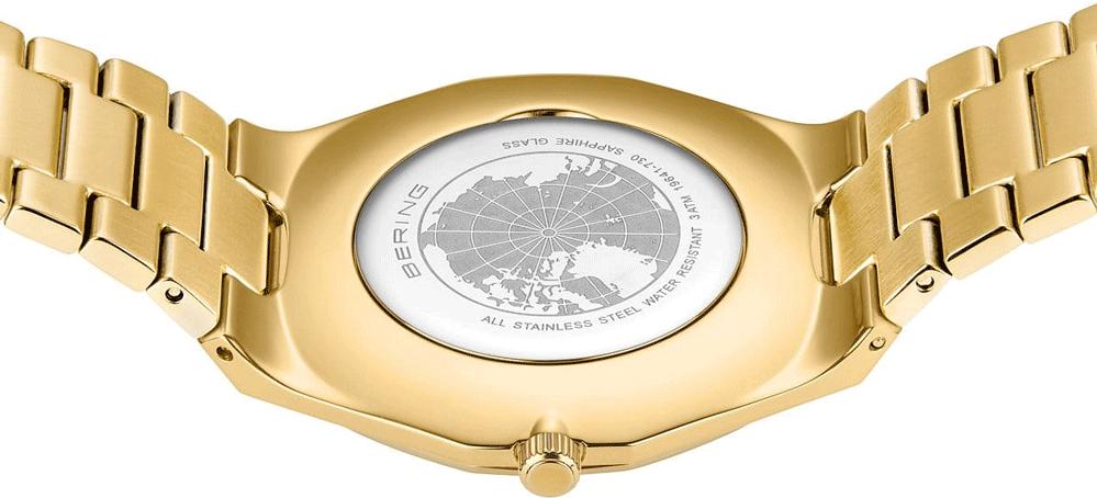 Bering Classic 19641-730 Mens Wristwatch Bering Classic 19641-730 Mens Wristwatch
