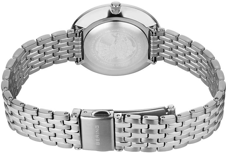 Bering Titanium 19334-004 Orologio da polso donna