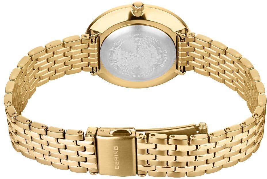 Bering Titanium 19334-334 Damenarmbanduhr