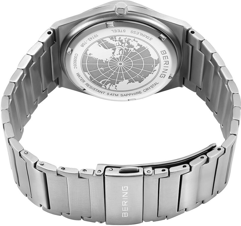 Bering Classic 19742-708 Orologio da polso uomo