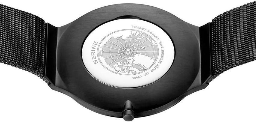 Bering Ultra Slim 18440-227 Unisex horloge Bering Ultra Slim 18440-227 Unisex horloge