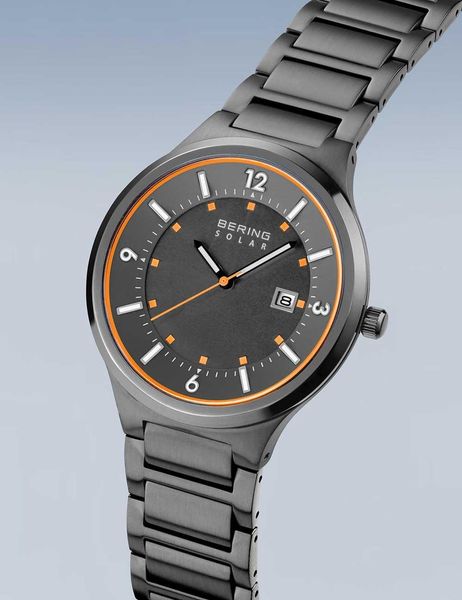 Bering Solar 14442-777 Mens Wristwatch Bering Solar 14442-777 Mens Wristwatch