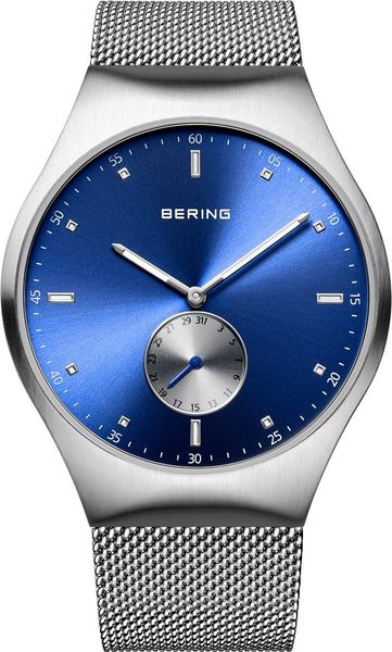 Bering Smart Traveler 70142-007 Reloj de Pulsera para hombres Bering Smart Traveler 70142-007 Reloj de Pulsera para hombres