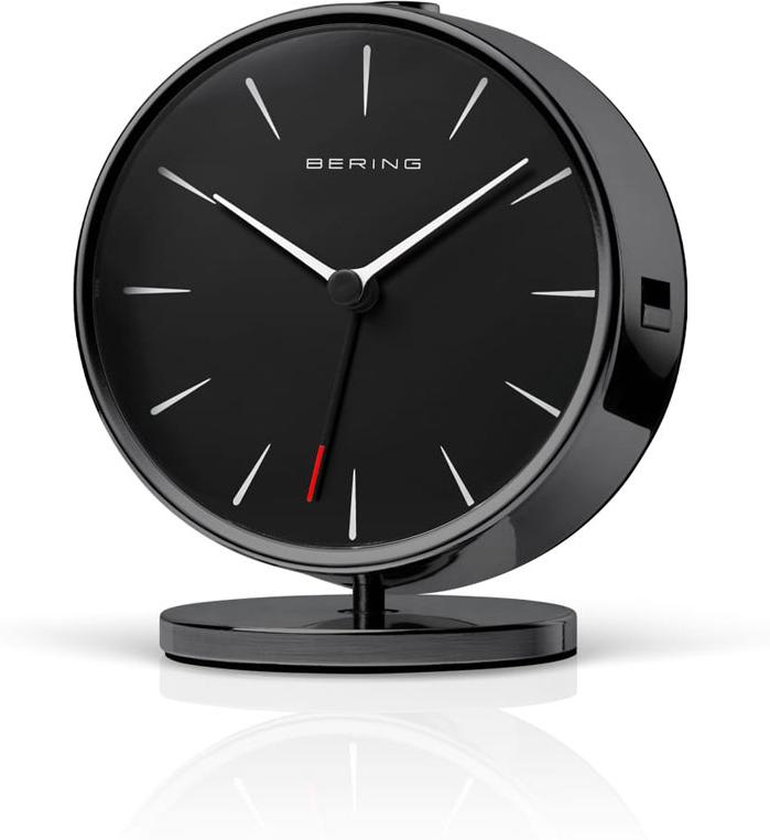 Bering Alarmclock 91096-22R Reloj de mesa Con alarma Bering Alarmclock 91096-22R Reloj de mesa Con alarma