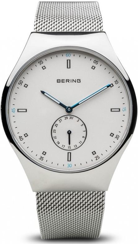 Bering Smart Traveler 70142-004 Reloj de Pulsera para hombres Bering Smart Traveler 70142-004 Reloj de Pulsera para hombres