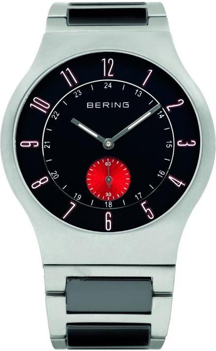 Bering Radio controlled 51940-729-UK Reloj de Pulsera para hombres Bering Radio controlled 51940-729-UK Reloj de Pulsera para hombres