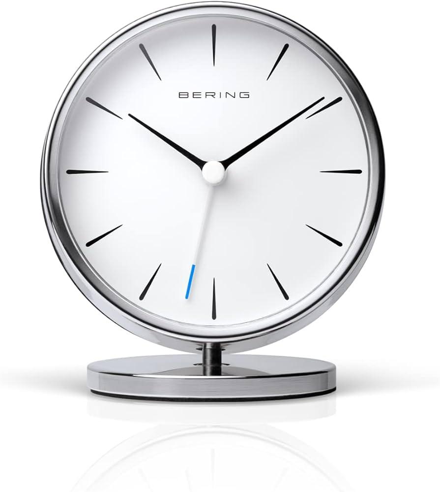 Bering Alarmclock 91096-04R Reloj de mesa Con alarma Bering Alarmclock 91096-04R Reloj de mesa Con alarma