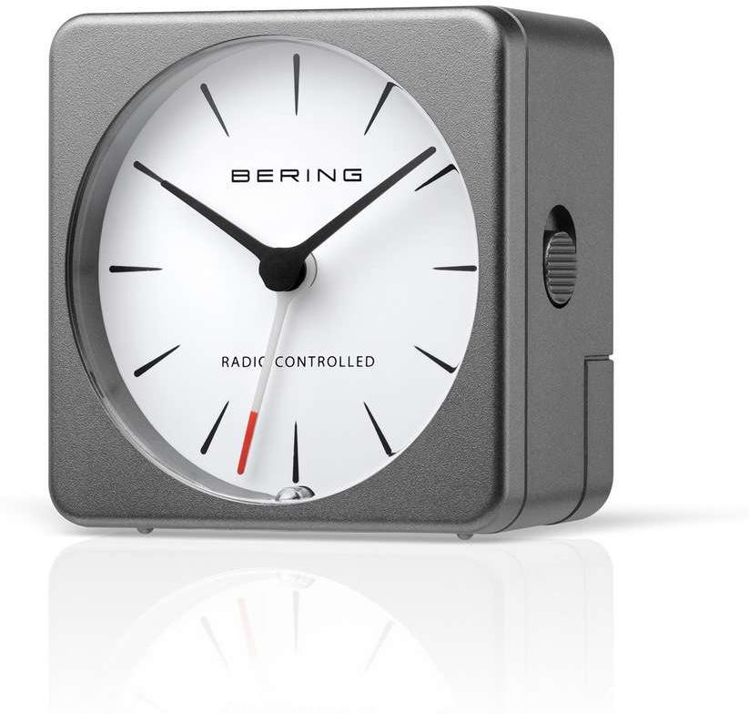 Bering Alarmclock 91066-74S Wekker