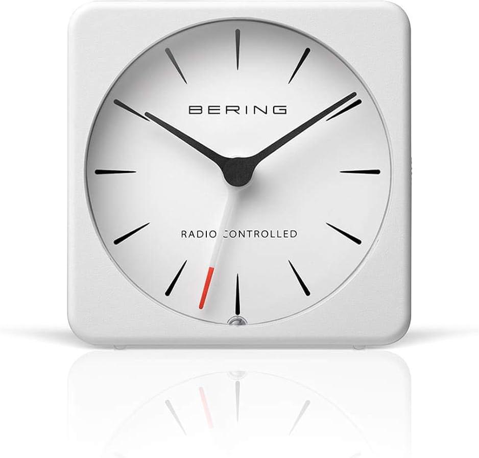 Bering Alarmclock 91066-54S Wekker
