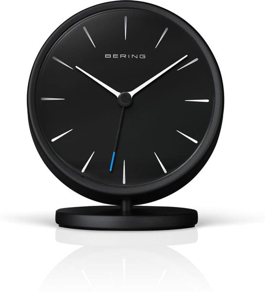 Bering Alarmclock 90096-22R Tischuhr Mit Alarm Bering Alarmclock 90096-22R Tischuhr Mit Alarm