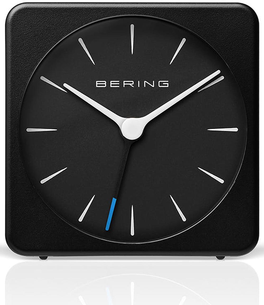 Bering Alarmclock 90066-22S Reloj de mesa Con alarma Bering Alarmclock 90066-22S Reloj de mesa Con alarma
