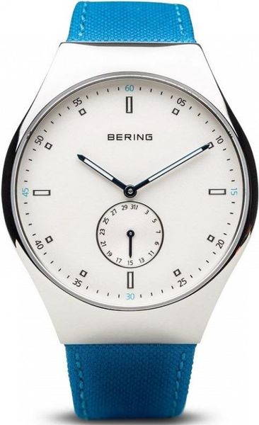 Bering Smart Traveler 70142-604 Reloj de Pulsera para hombres Bering Smart Traveler 70142-604 Reloj de Pulsera para hombres