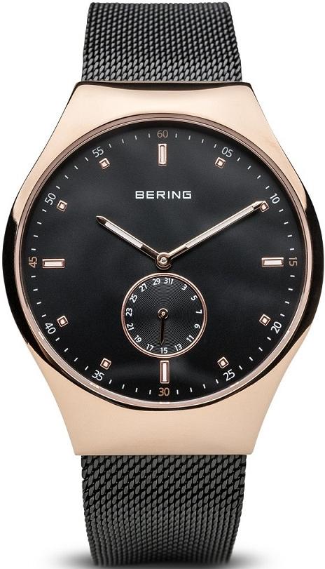 Bering Smart Traveler 70142-262 Orologio da polso uomo