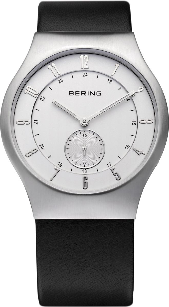 Bering Radio controlled 51940-470 Orologio da polso uomo