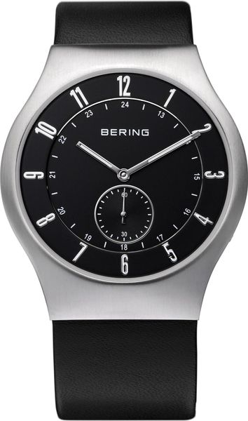 Bering Radio controlled 51940-402-UK Mens Wristwatch