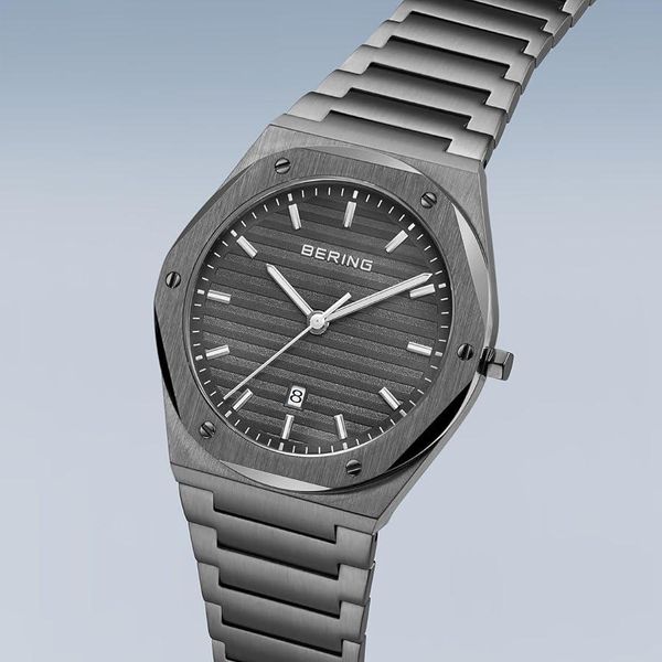 Bering Classic 19742-777 Mens Wristwatch