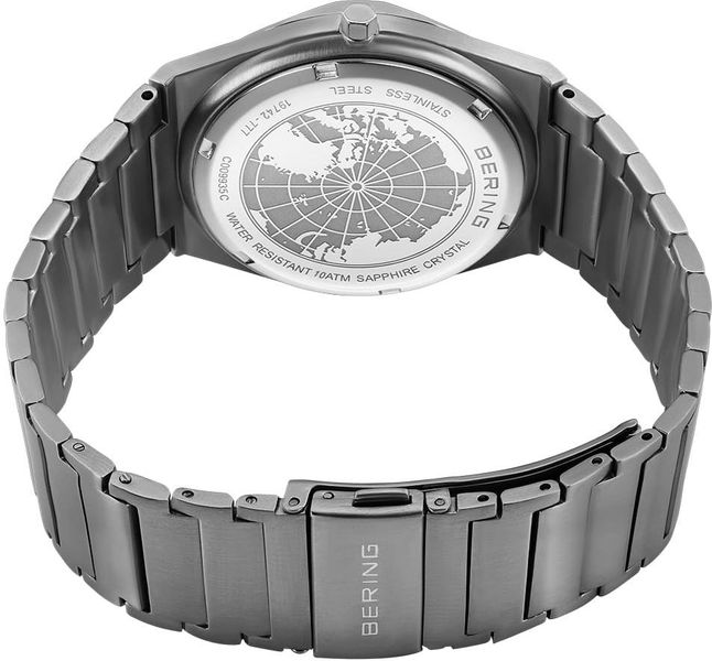 Bering Classic 19742-777 Mens Wristwatch