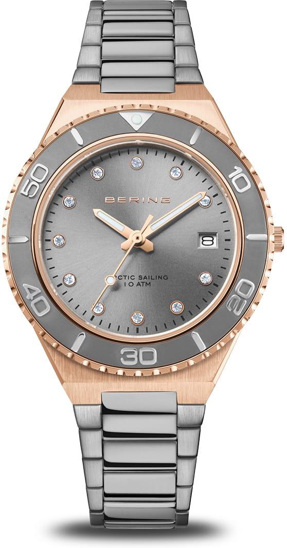 Bering Classic 18936-769 Dames armbandhorloge Bering Classic 18936-769 Dames armbandhorloge