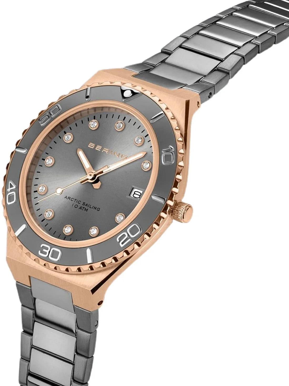 Bering Classic 18936-769 Dames armbandhorloge Bering Classic 18936-769 Dames armbandhorloge