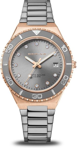 Bering Classic 18936-769 Dames armbandhorloge Bering Classic 18936-769 Dames armbandhorloge