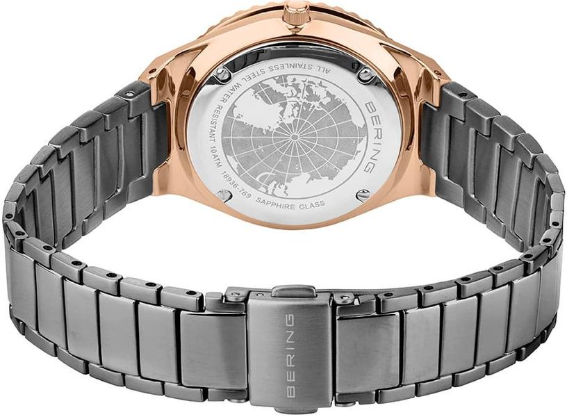 Bering Classic 18936-769 Dames armbandhorloge Bering Classic 18936-769 Dames armbandhorloge