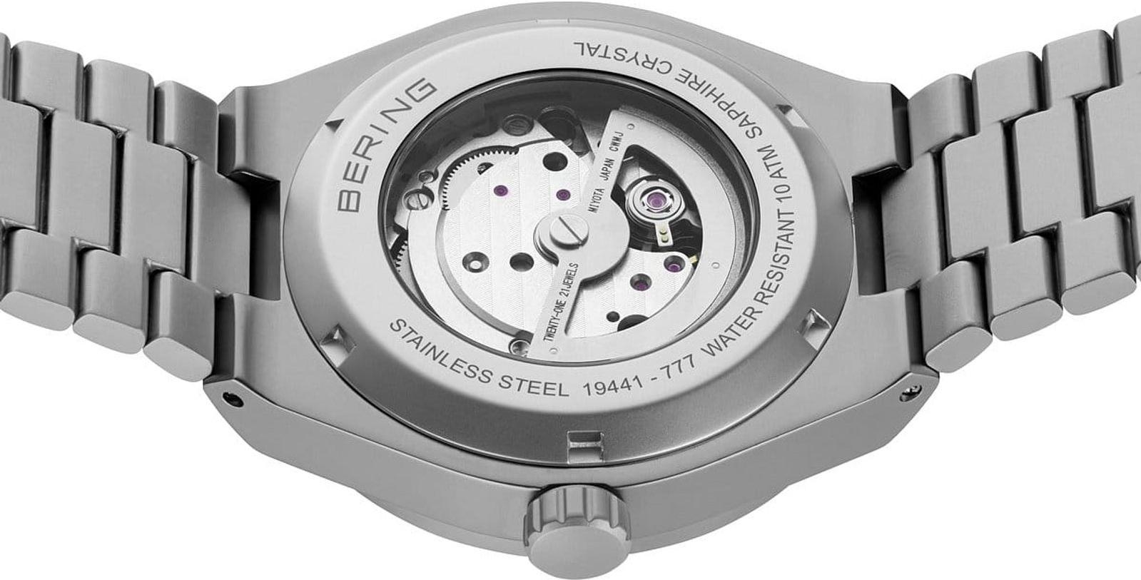 Bering Automatic 19441-777 Reloj Automático para hombres Bering Automatic 19441-777 Reloj Automático para hombres