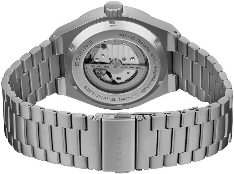 Bering Automatic 19441-777 Reloj Automático para hombres Bering Automatic 19441-777 Reloj Automático para hombres